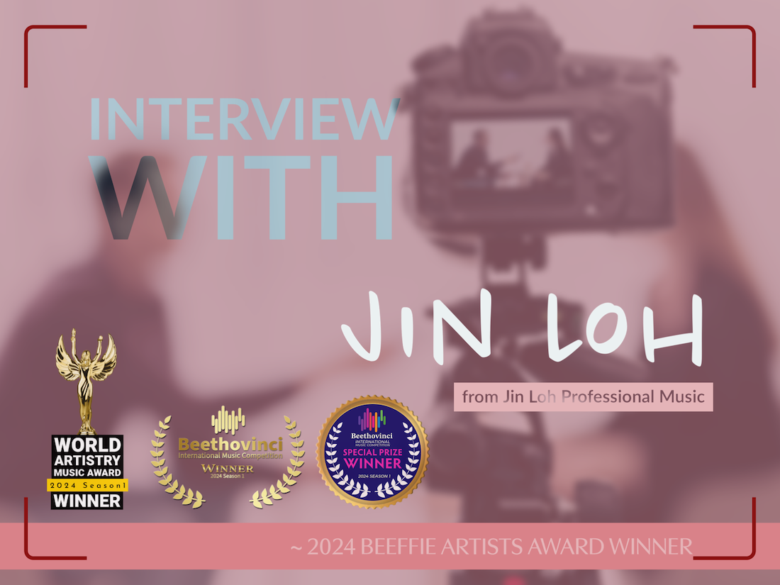 2024 Interview with Jin Loh